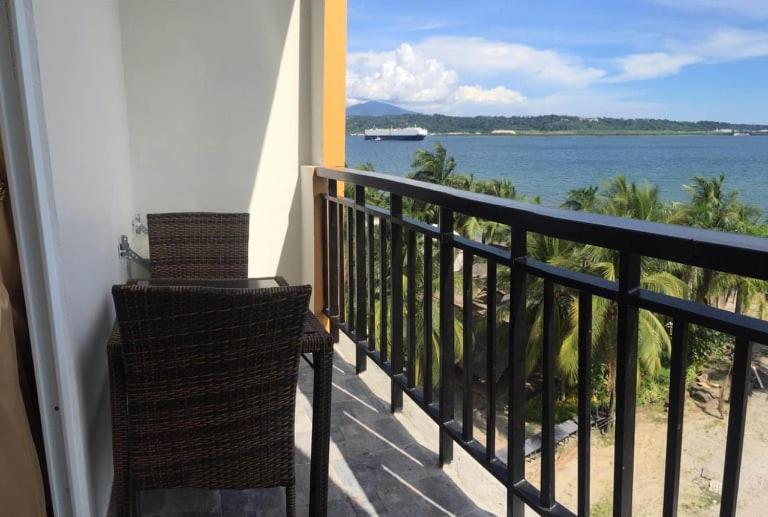 Subic Bay View Diamond Hotel Olongapo Exterior foto