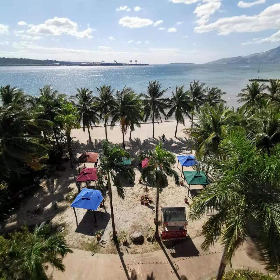 Subic Bay View Diamond Hotel Olongapo Exterior foto