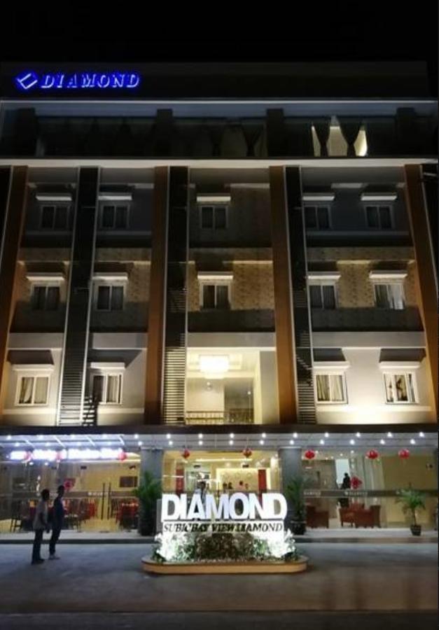 Subic Bay View Diamond Hotel Olongapo Exterior foto